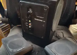 Creative Inspire P380