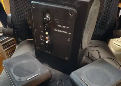 Creative Inspire P380