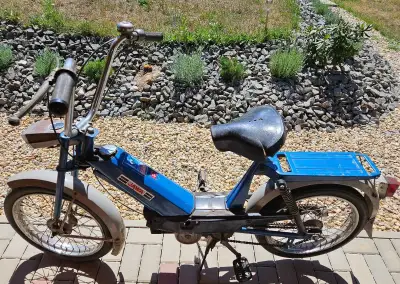 Babetta 207