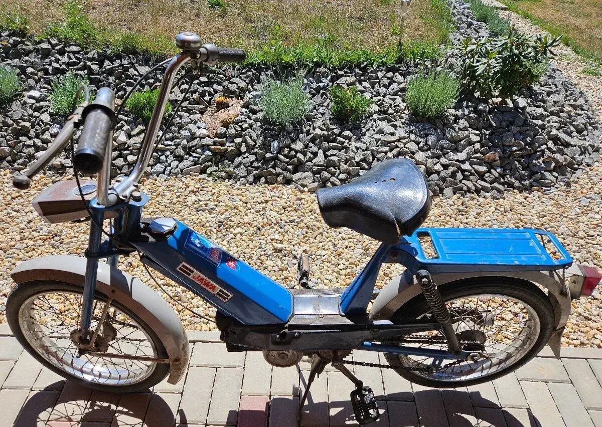 Babetta 207