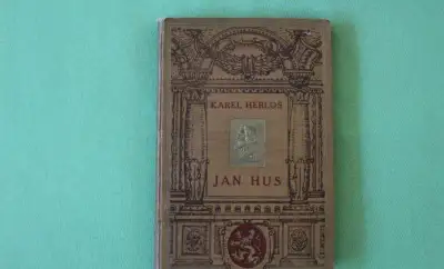 KNIHY – JÁN HUS, BOŽSKÁ KOMEDIA A INÉ