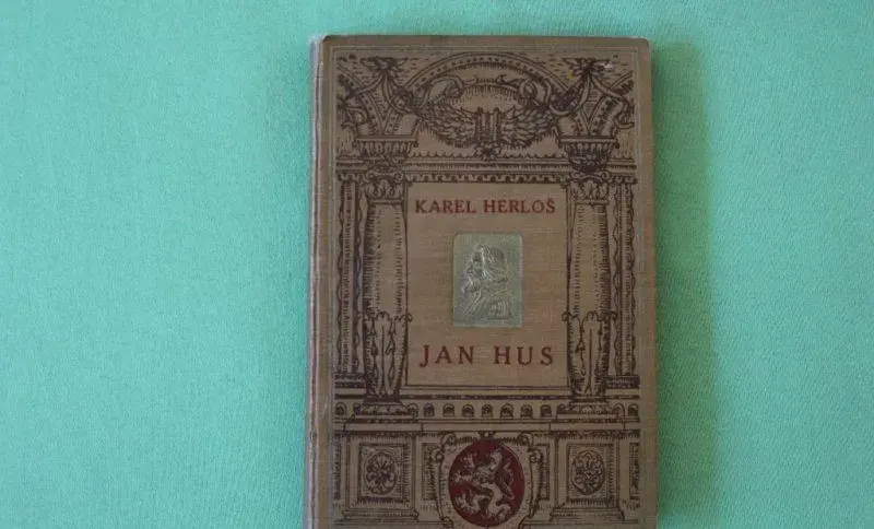 KNIHY – JÁN HUS, BOŽSKÁ KOMEDIA A INÉ