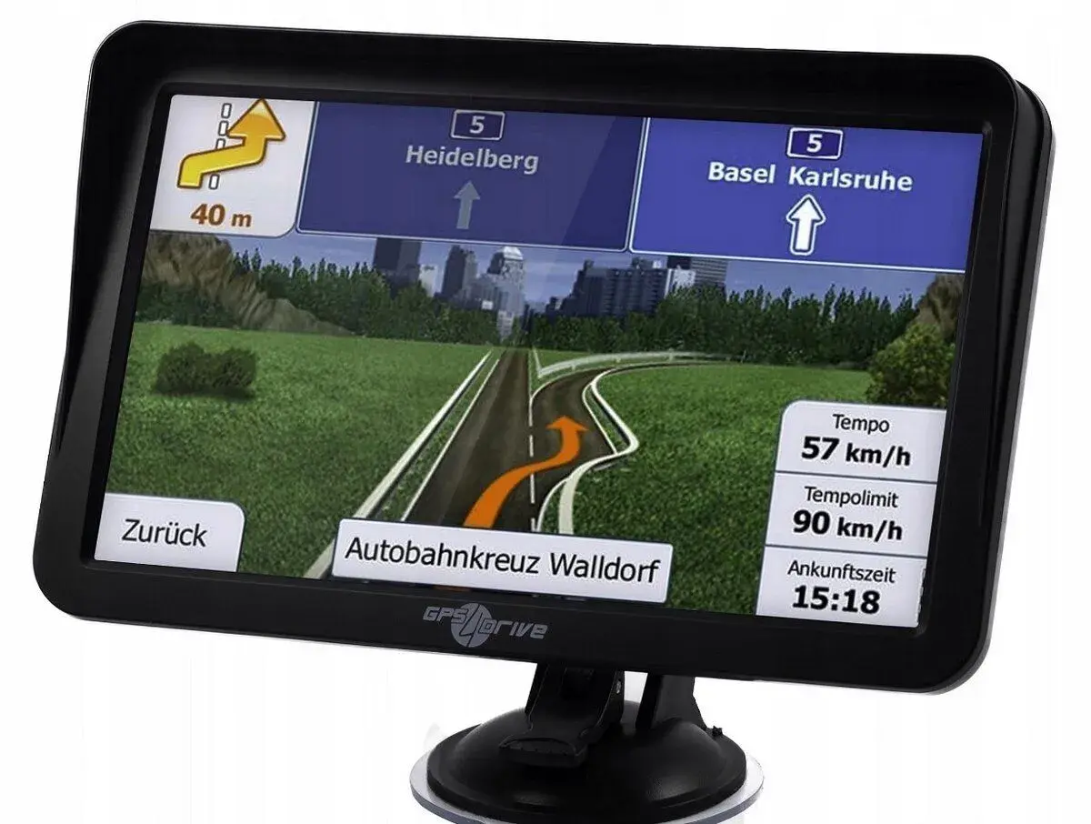 Navigácia GPS 9",kamión,TIR,záruka