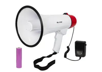 Megafón prenosný BLOW MP-519