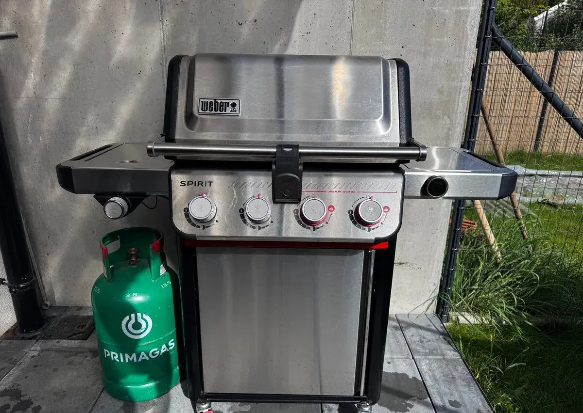 Weber Spirit SP-435 – prémiový plynový gril