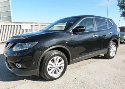 Nissan X-Trail – 2014, 100 km
