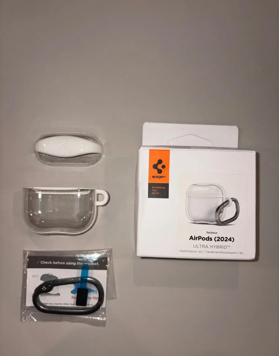Ochranný obal Spigen na Airpods 4