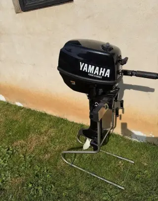 Lodný motor Parsun / Yamaha 5 HP 4-takt – stav nového