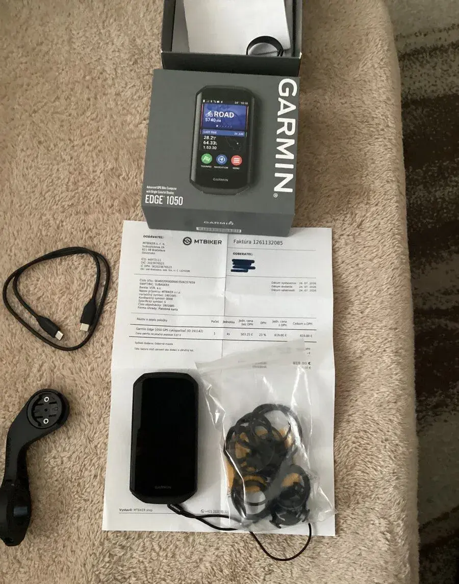 GARMIN Edge 1050