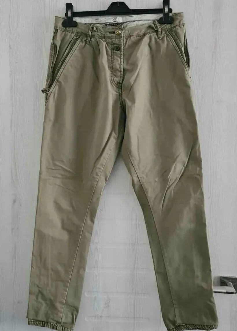 Nohavice, rifle Maison Scoth, Holister, G-star Raw