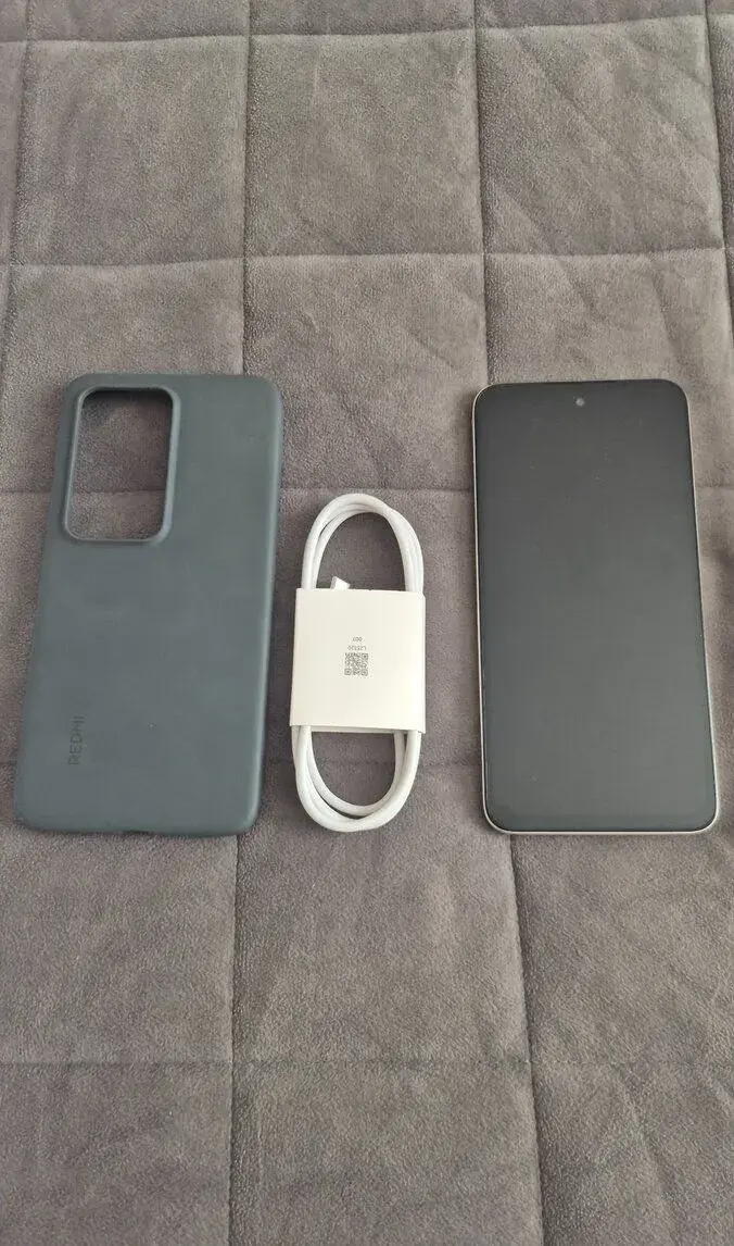 Xiaomi Redmi 15 128GB NEPOUŽÍVANÝ