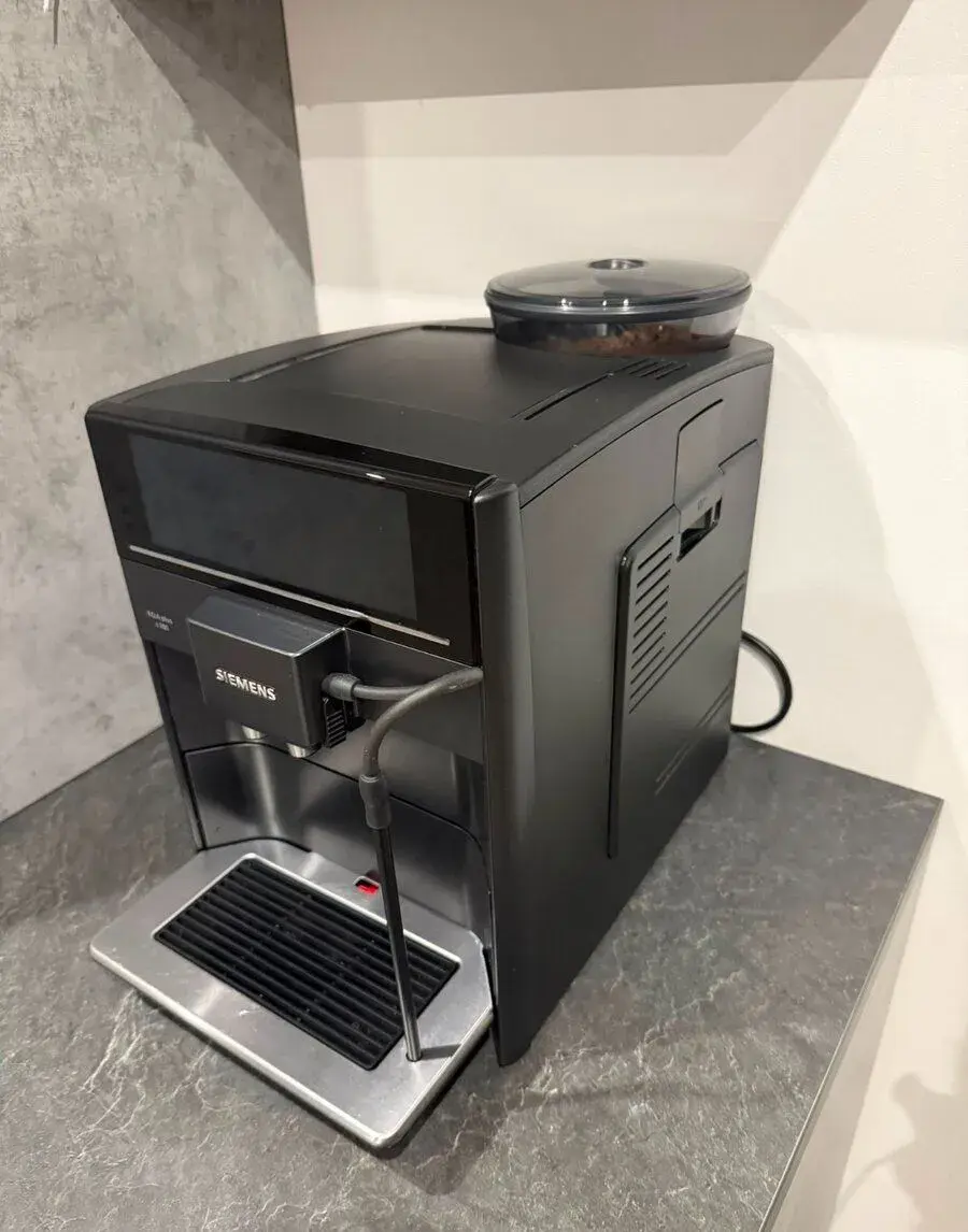 Automatický kávovar Siemens