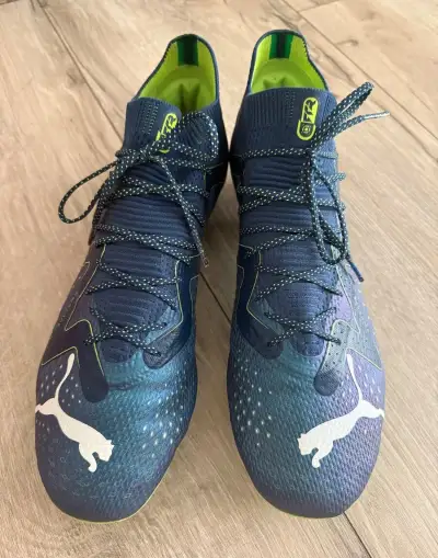 Kopačky Puma Future Ultimate MxSG - veľ. 45 (UK 10.5) - ako