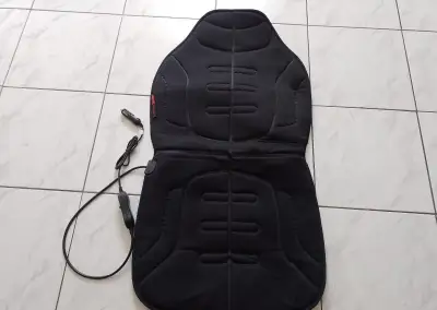 Vyhrievané poťah na autosedačku