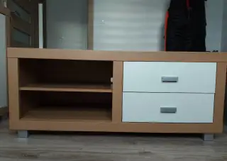 Tv stolík + skrinka Canaria