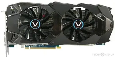 AMD Radeon Sapphire HD 7950 Vapor-X OC Boost Specs