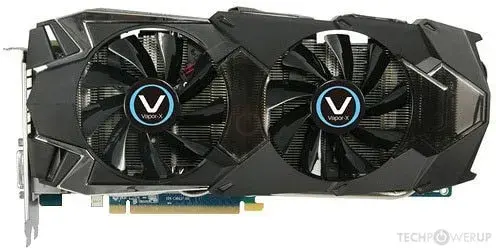 AMD Radeon Sapphire HD 7950 Vapor-X OC Boost Specs