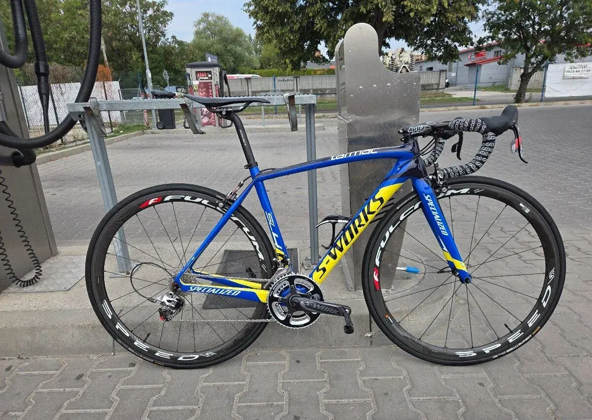 Specialized sl4