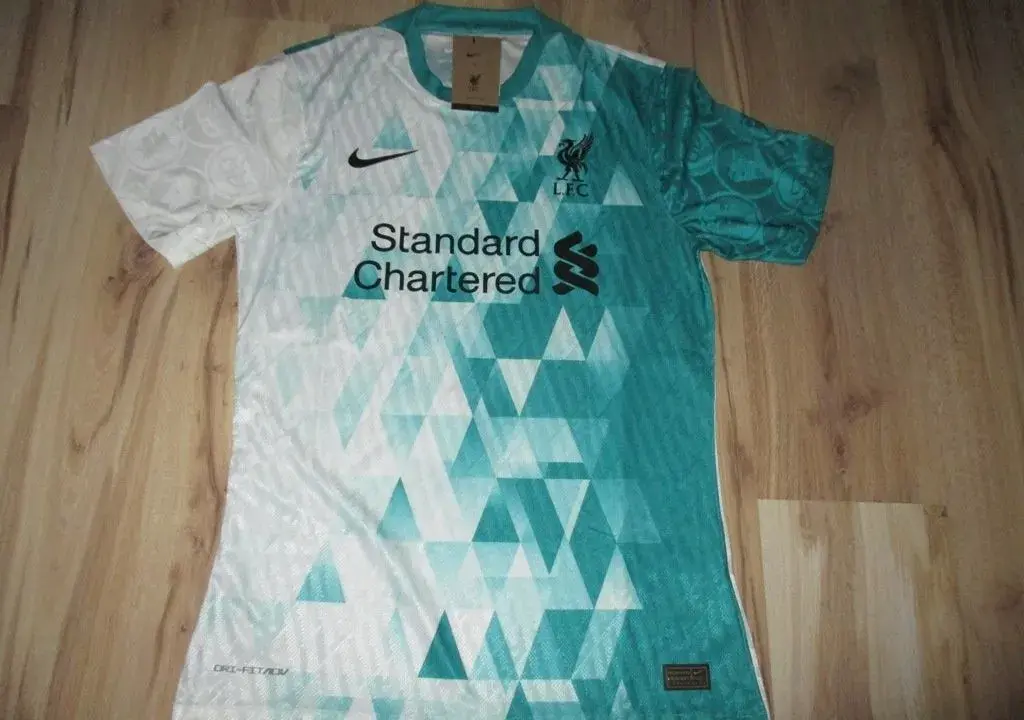 Futbalový dres FC Liverpool 21/22