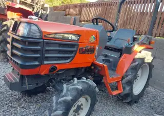 Kubota GB200 limited