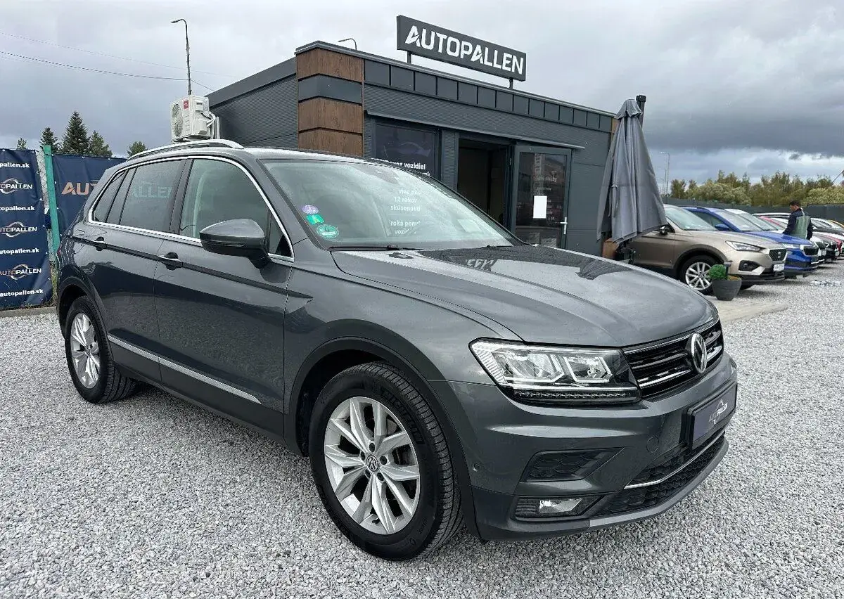 Volkswagen Tiguan – 2020, 174 000 km
