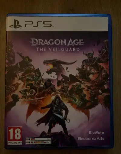 Dragon Age Veilguard PS5