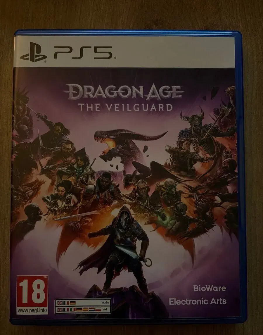 Dragon Age Veilguard PS5