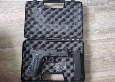 Airsoft vybavenie