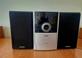 Philips MCM166 Stereo súprava
