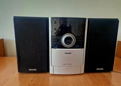 Philips MCM166 Stereo súprava