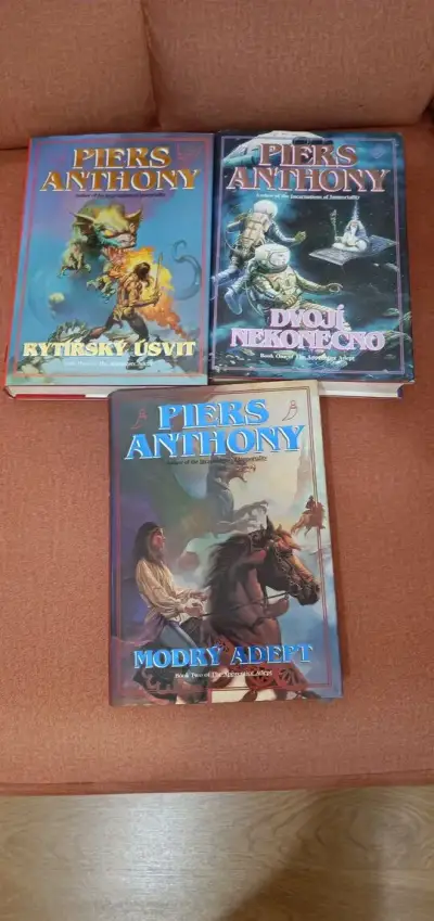 Piers Anthony