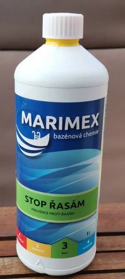 Marimex Stop Riasam a Intex filter typ H