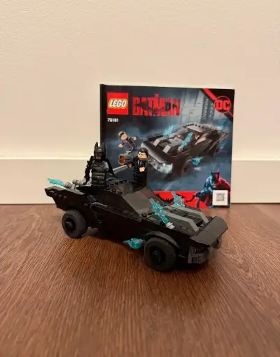 Lego Batman