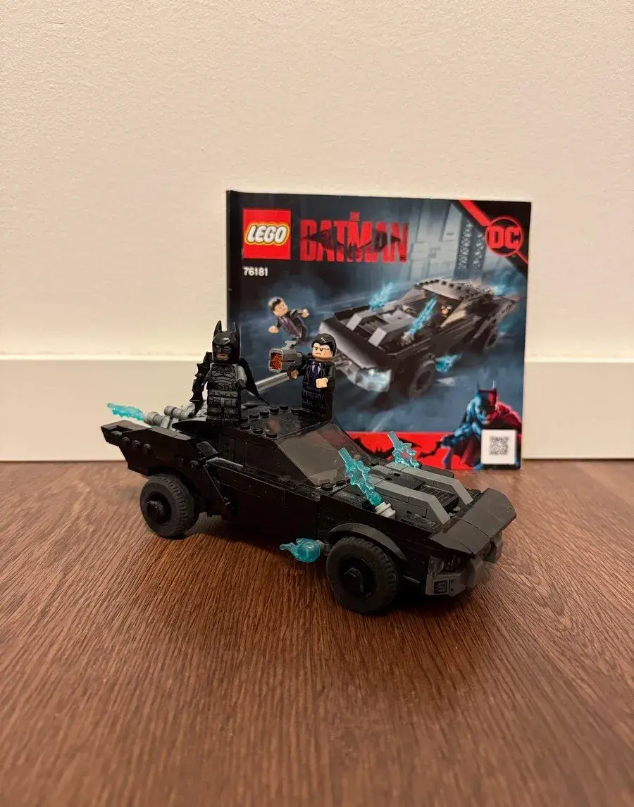 Lego Batman