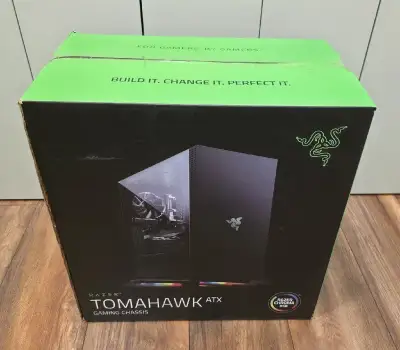 Razer Tomahawk ATX