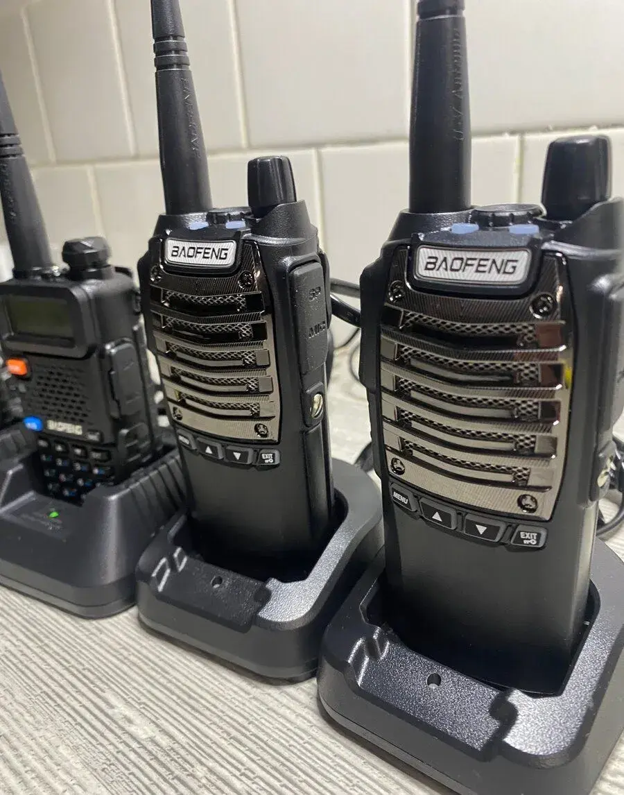Vysielacky Baofeng 8W 128 Channels UV-8D