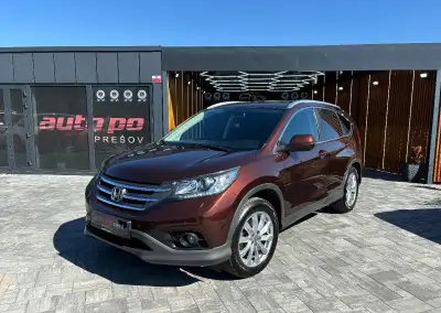 Honda CR-V – 2013, 174 840 km