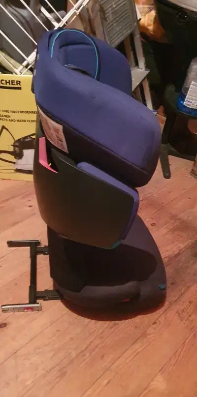 Cybex Pallas autosedacka