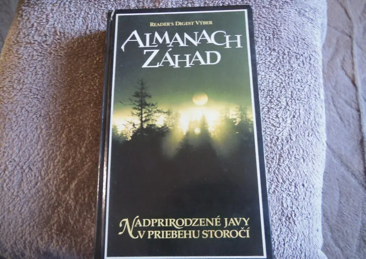 Almanach záhad