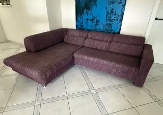 Rozťahovacia rohová sedačka