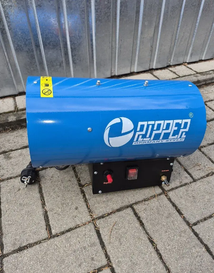 Plynový ohrievač 20kW