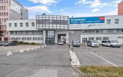 Kancelárske priestory na prenájom Bratislava Nové Mesto