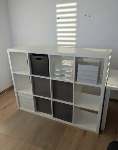 Ikea Kallax policový diel 147x112 cm