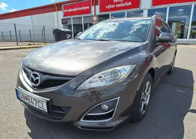 Mazda – 2011