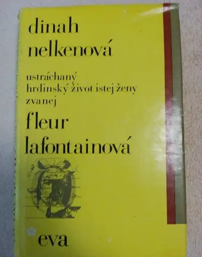 Fleur Lafontainová - autor: Dinah Nelkenová