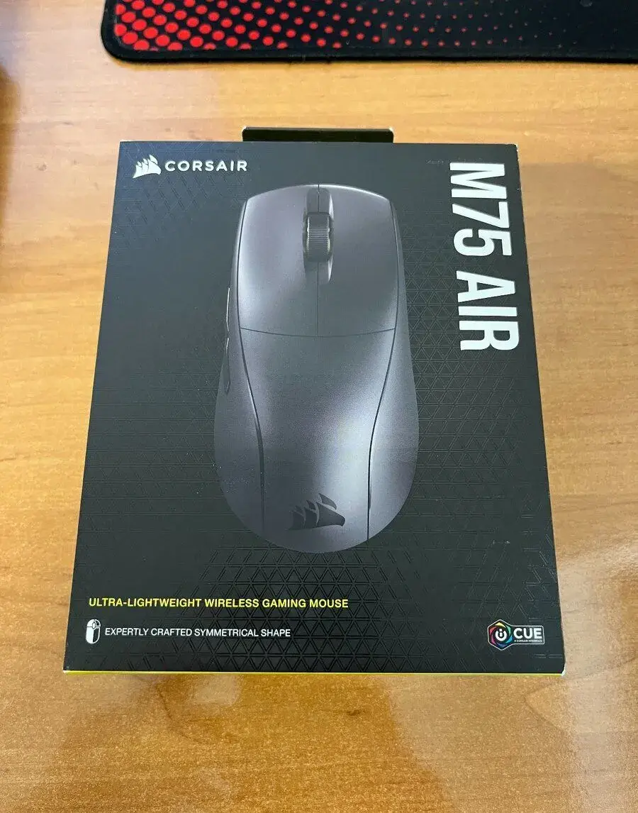 Corsair M75 AIR 60g