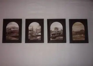 Originál ručne maľované obrázky
