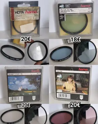 Foto Filtre Hama