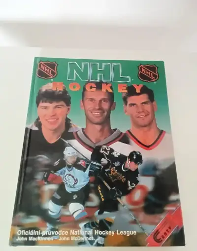 NHL HOCKEY