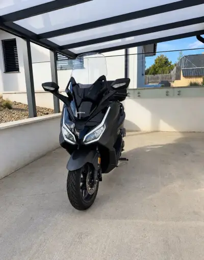 🏍️ Honda Forza 125